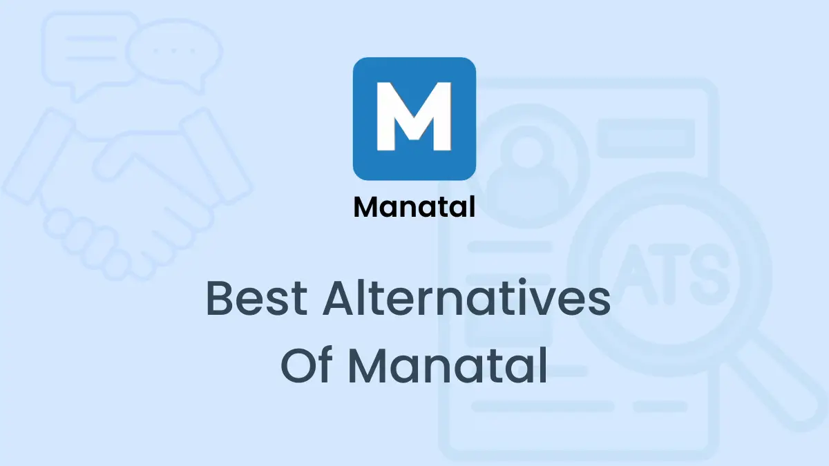 manatal-alternatives