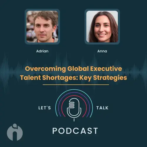 Executive Search Podcast