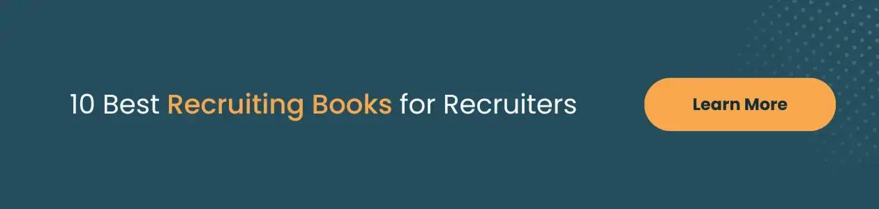 10 Best Recruiting Books for Recruiters