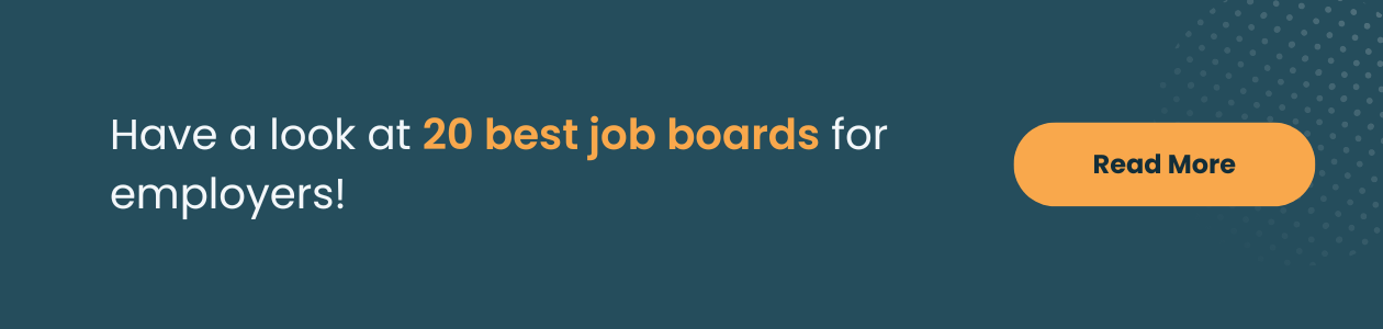 Top Job Boards for Employers 