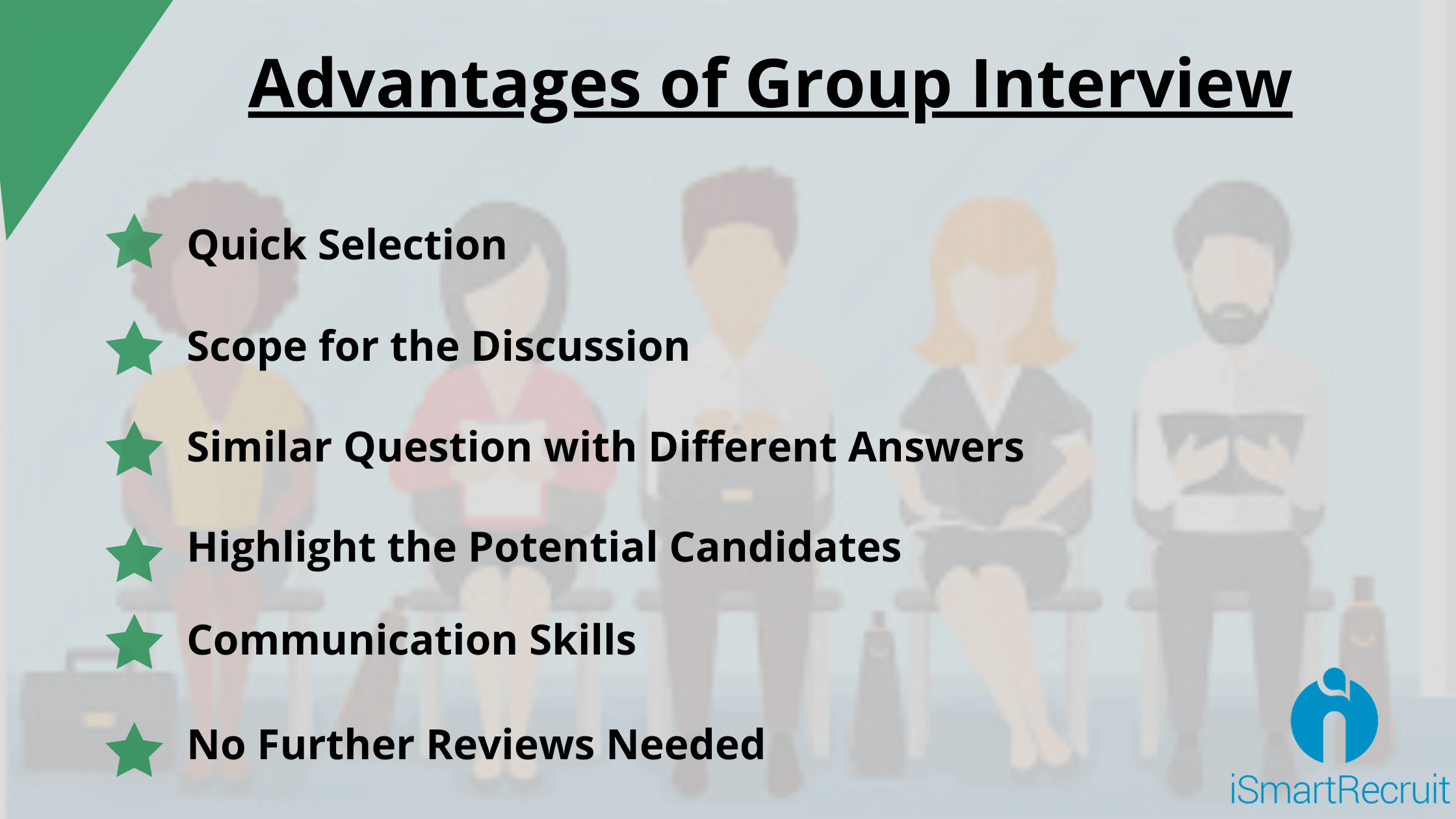 A Group Interview Advantages And Disadvantages