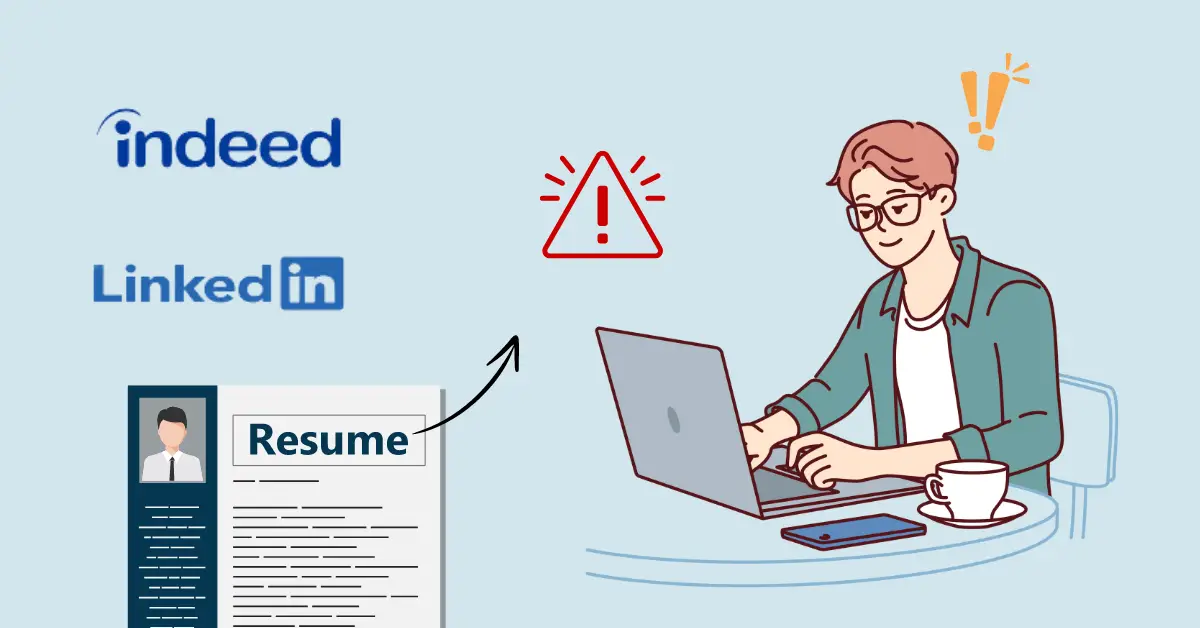 LinkedIn and Indeed Stopped ATS posting
