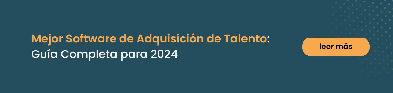 Mejor Software de Adquisición de Talento