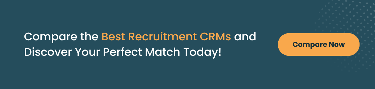 Recruiting CRM Comparisons