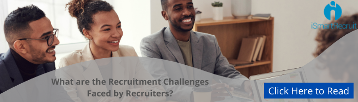 What are the Recruitment Challenges Faced by Recruitment Agencies?