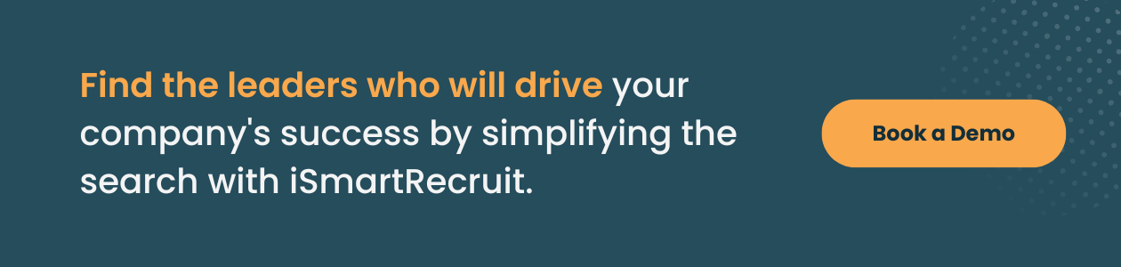 Simplify candidate search with iSmartRecruit