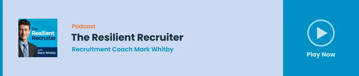 The Resilient Recruiter Podcast