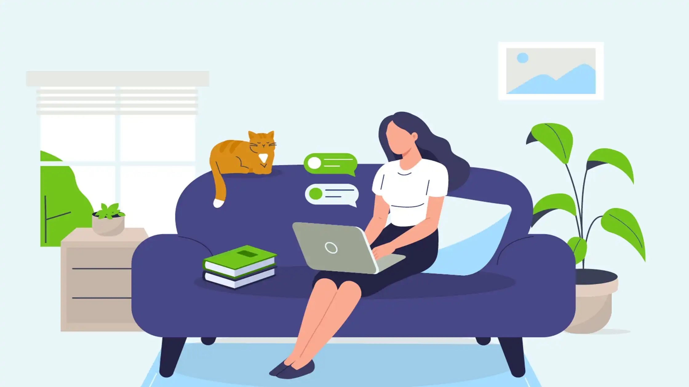14 Work From Home Pros and Cons