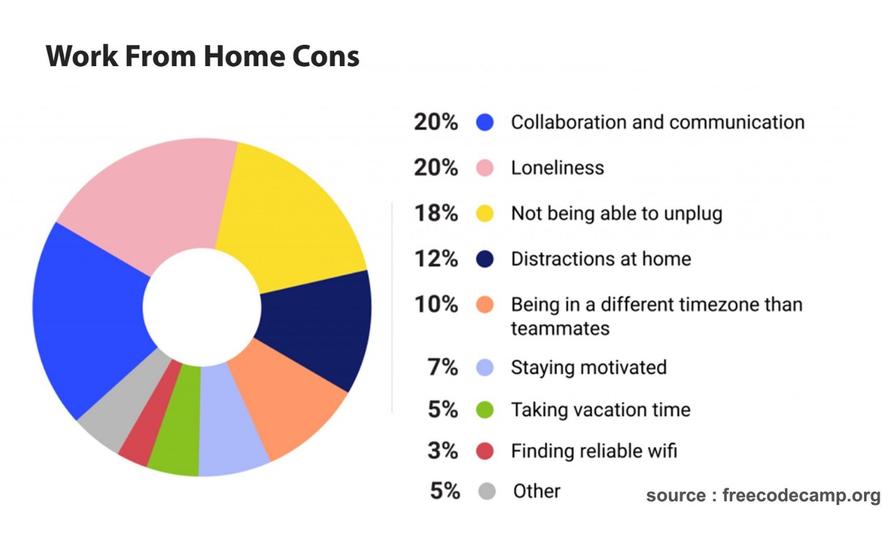 14 Work From Home Pros and cons