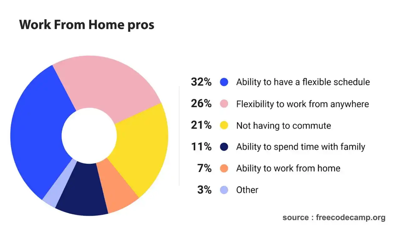 Working From Home Pros And Cons