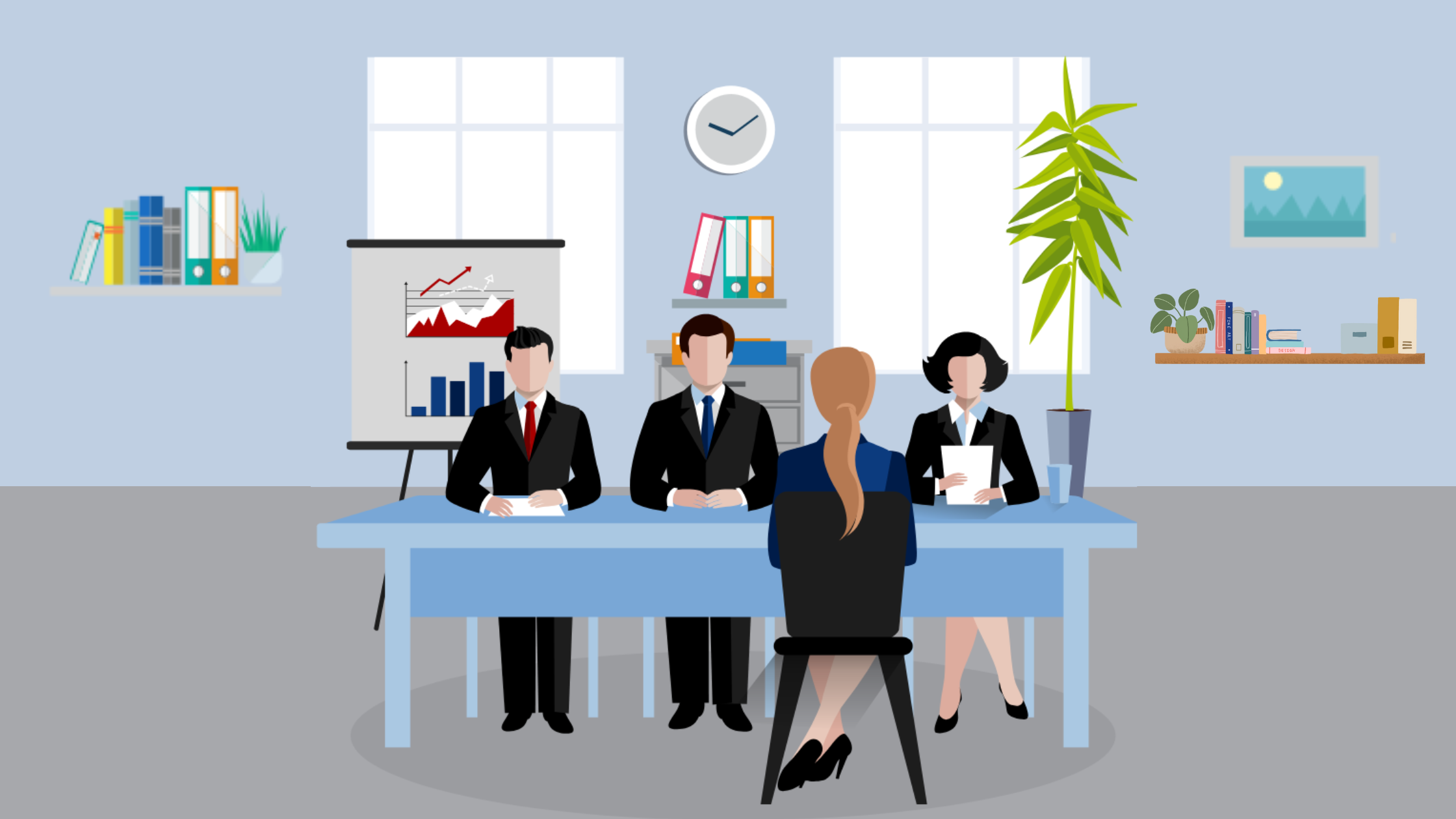 How to Conduct Effective Executive Interviews?