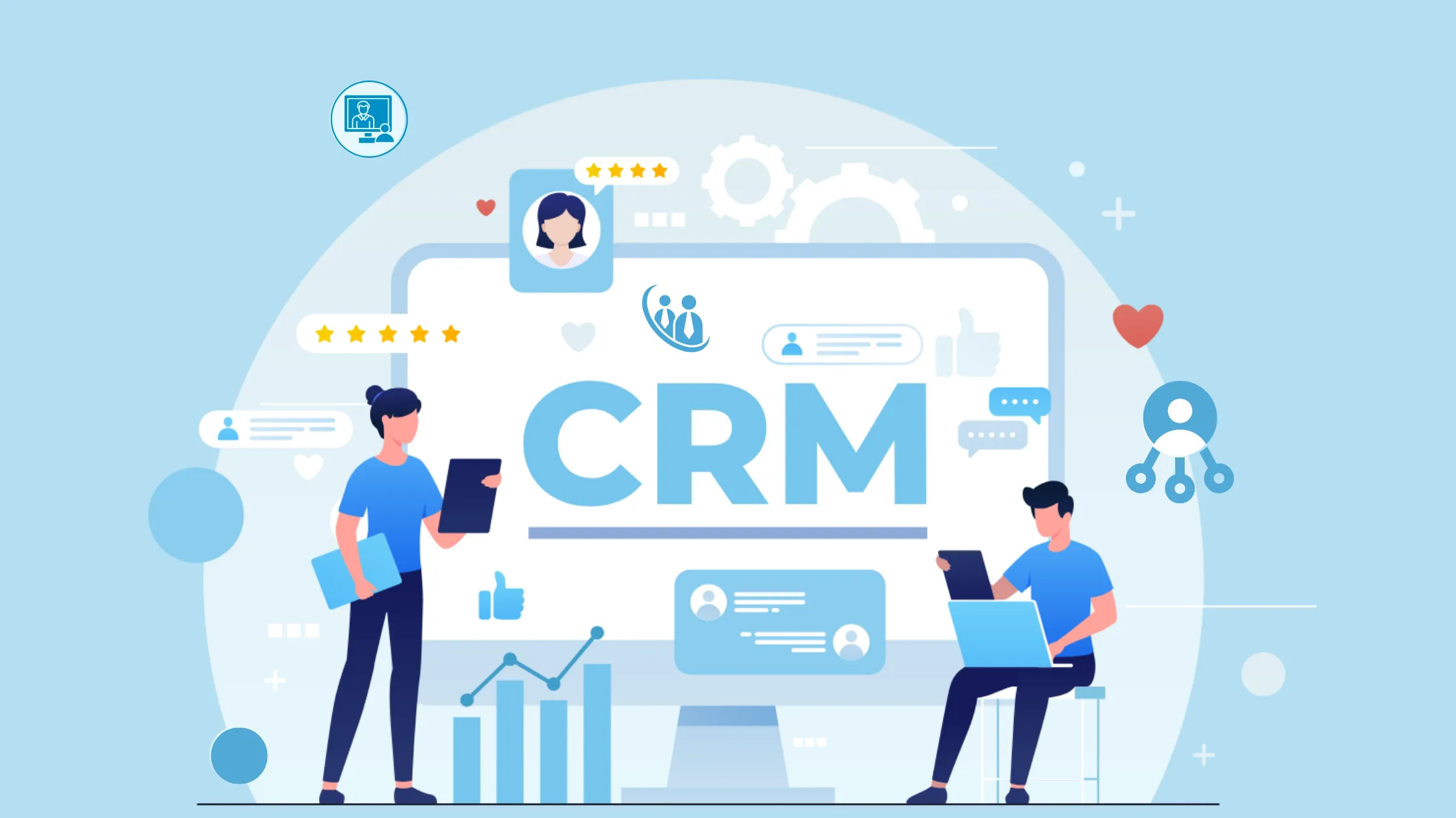 Innovative Features to Look for in Recruiting CRM Software