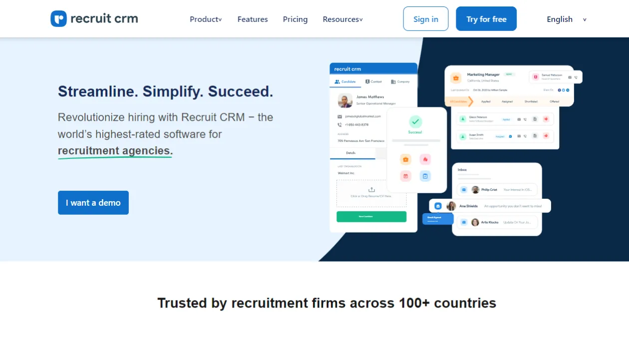 RecruitCRM