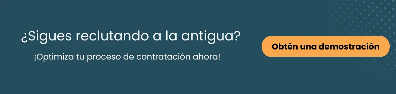 ¡Optimiza tu proceso de contratación con iSmartRecruit ahora!